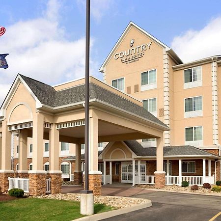 Country Inn & Suites By Radisson, Washington At Meadowlands, Pa Eksteriør billede