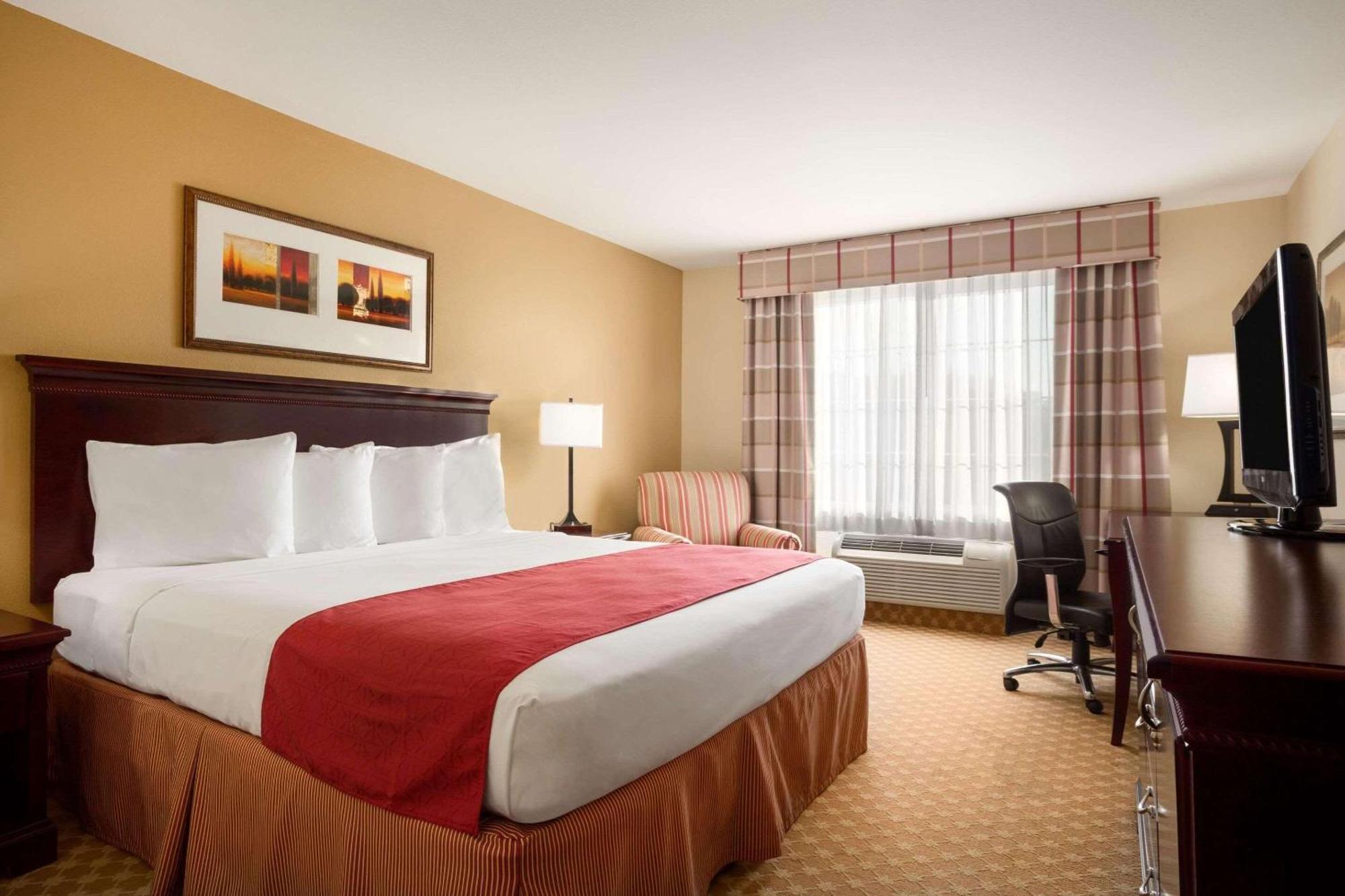 Country Inn & Suites By Radisson, Washington At Meadowlands, Pa Eksteriør billede