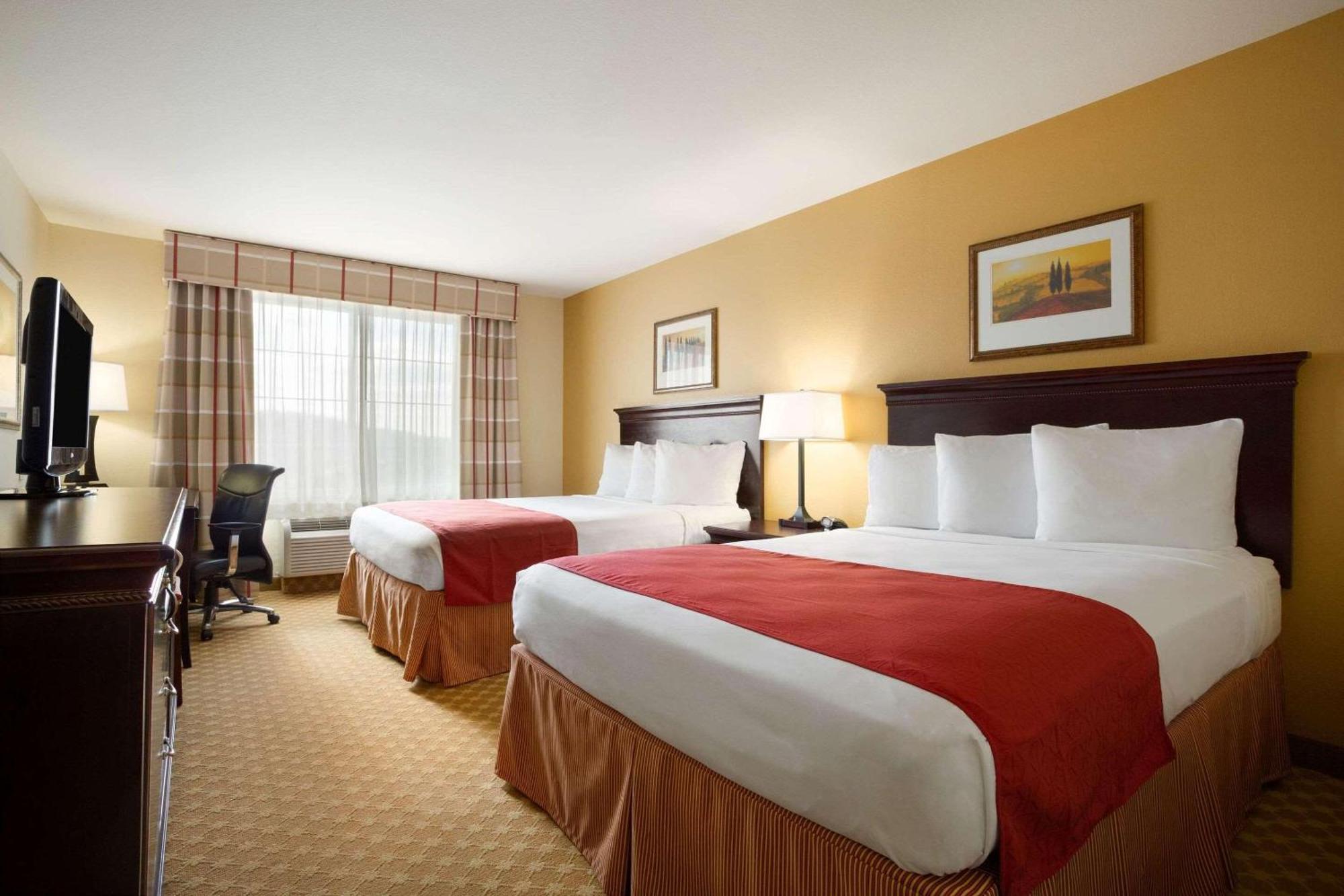 Country Inn & Suites By Radisson, Washington At Meadowlands, Pa Eksteriør billede