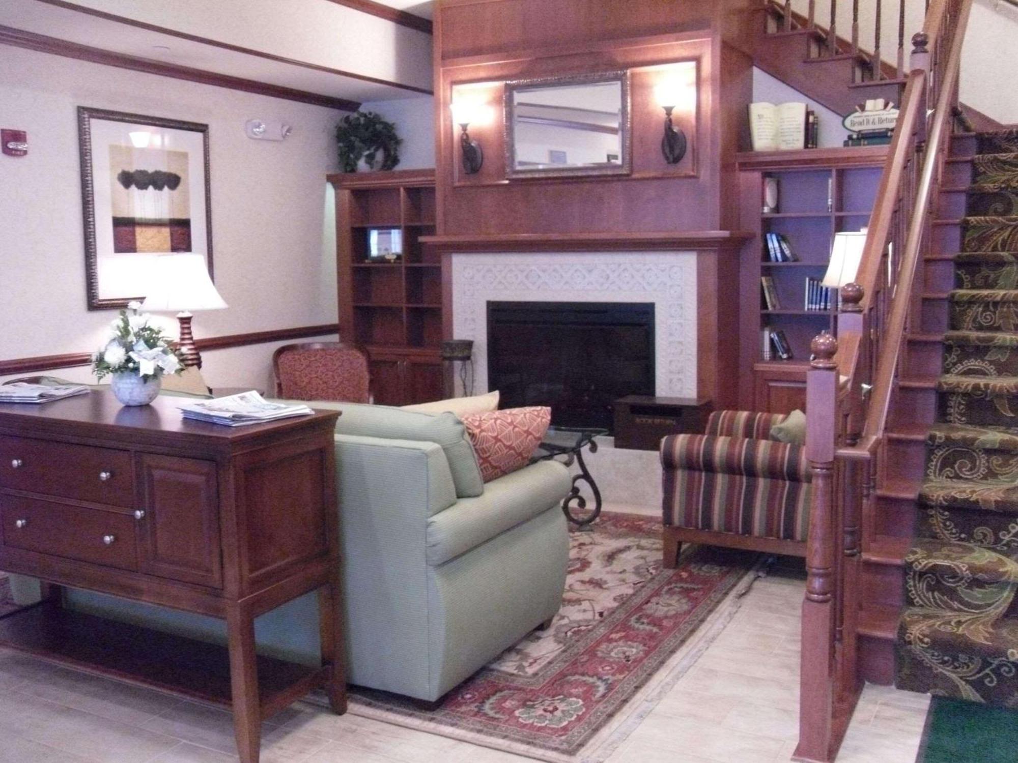 Country Inn & Suites By Radisson, Washington At Meadowlands, Pa Interiør billede