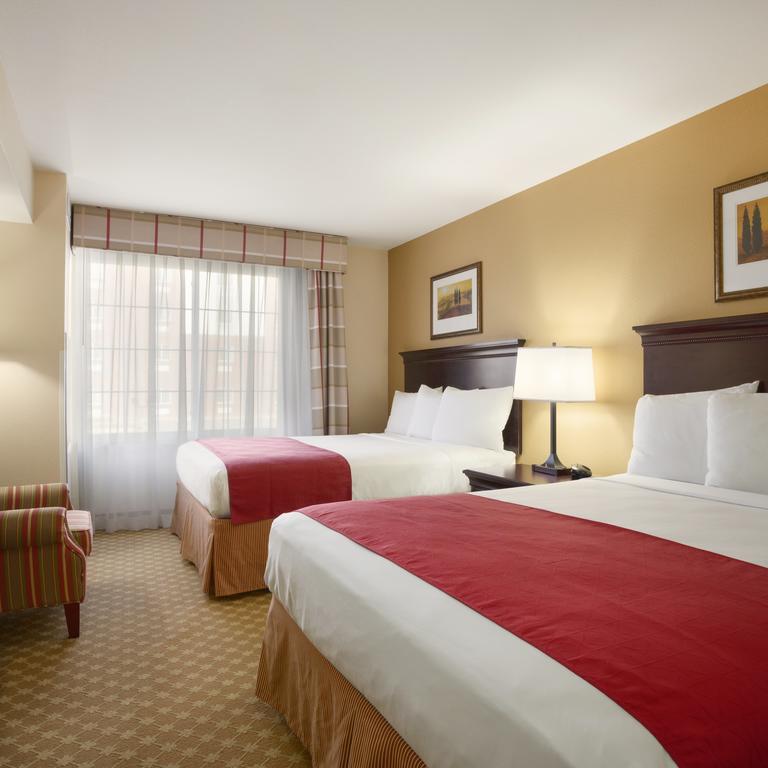 Country Inn & Suites By Radisson, Washington At Meadowlands, Pa Eksteriør billede