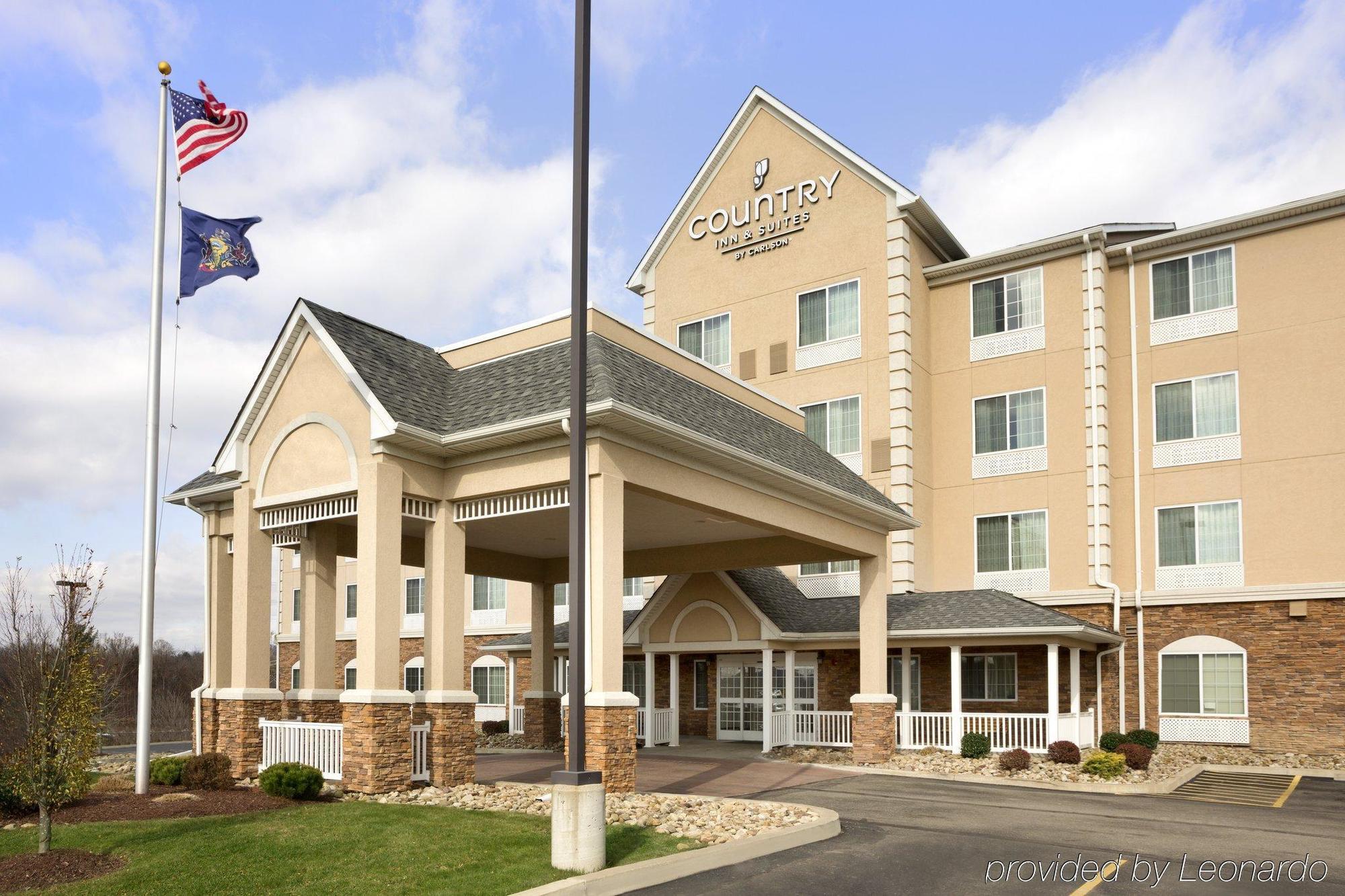 Country Inn & Suites By Radisson, Washington At Meadowlands, Pa Eksteriør billede