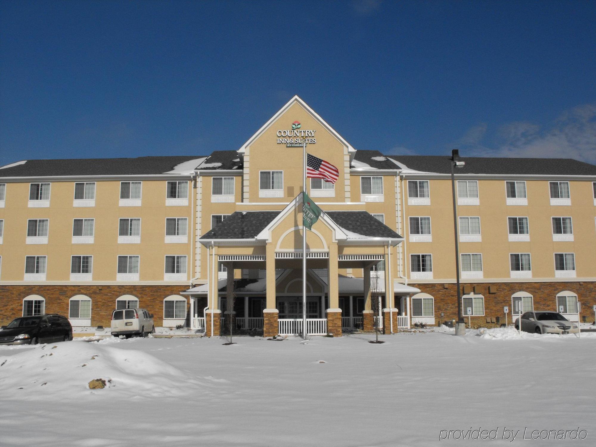 Country Inn & Suites By Radisson, Washington At Meadowlands, Pa Eksteriør billede