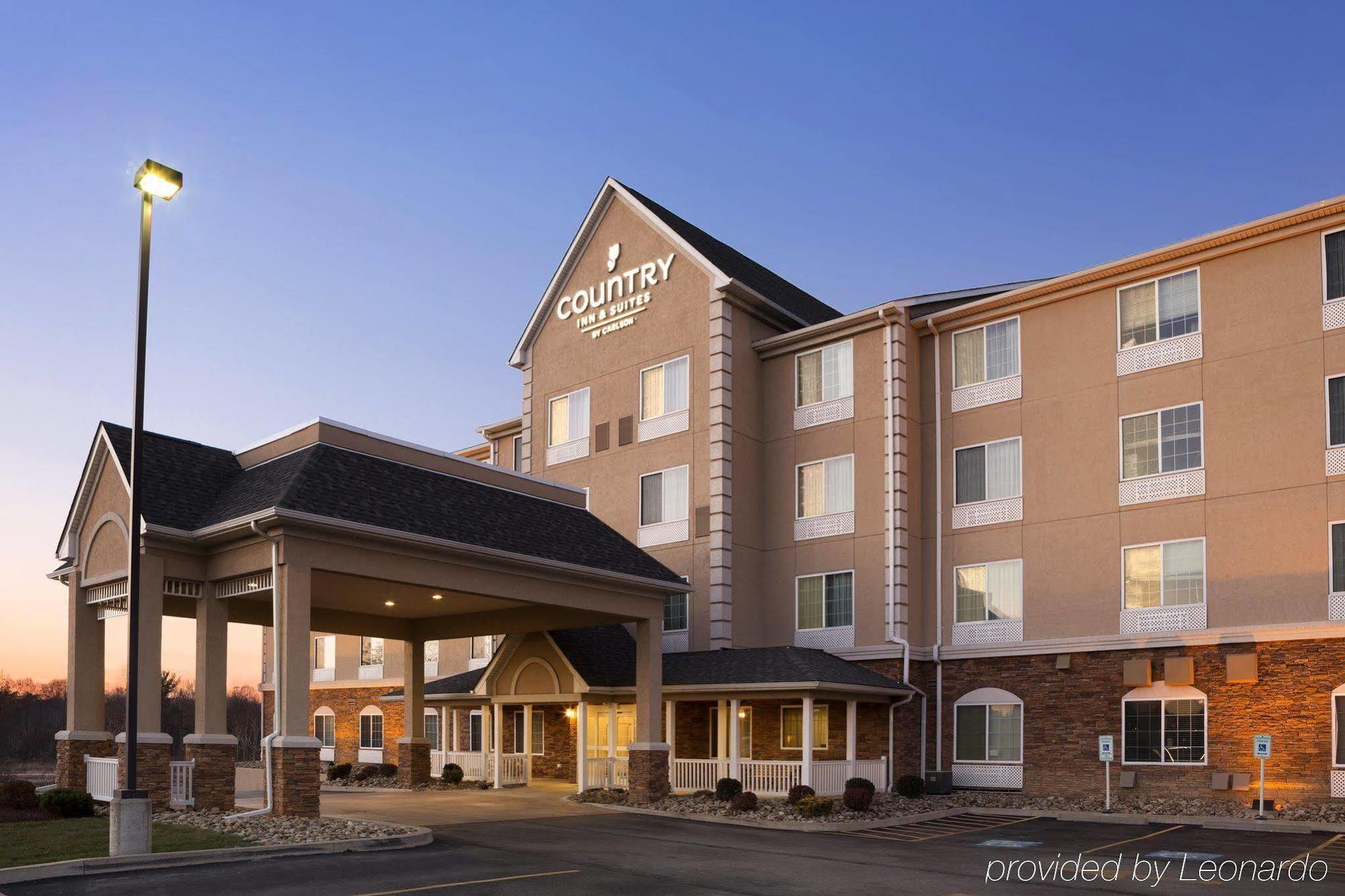 Country Inn & Suites By Radisson, Washington At Meadowlands, Pa Eksteriør billede