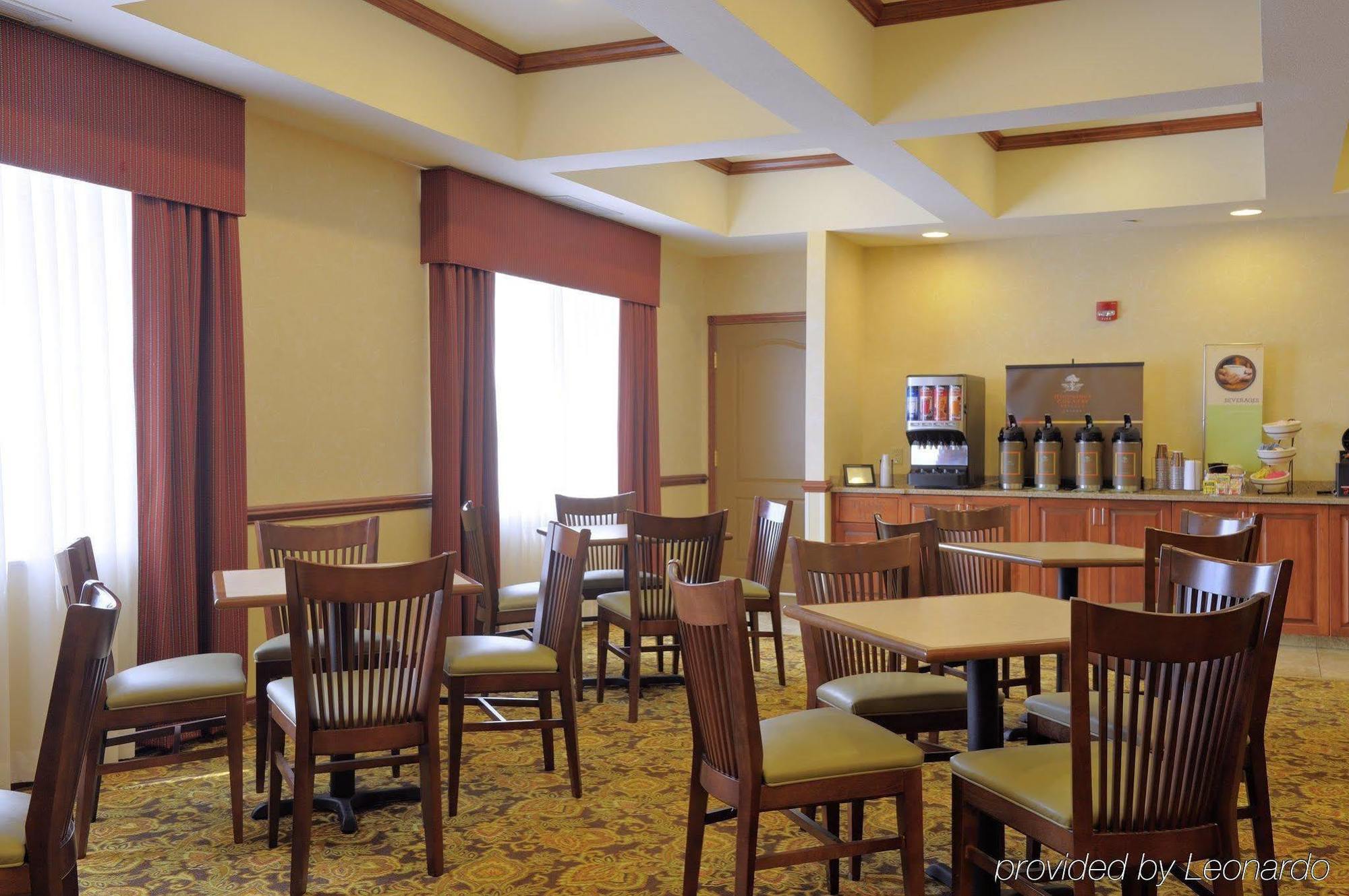 Country Inn & Suites By Radisson, Washington At Meadowlands, Pa Restaurant billede