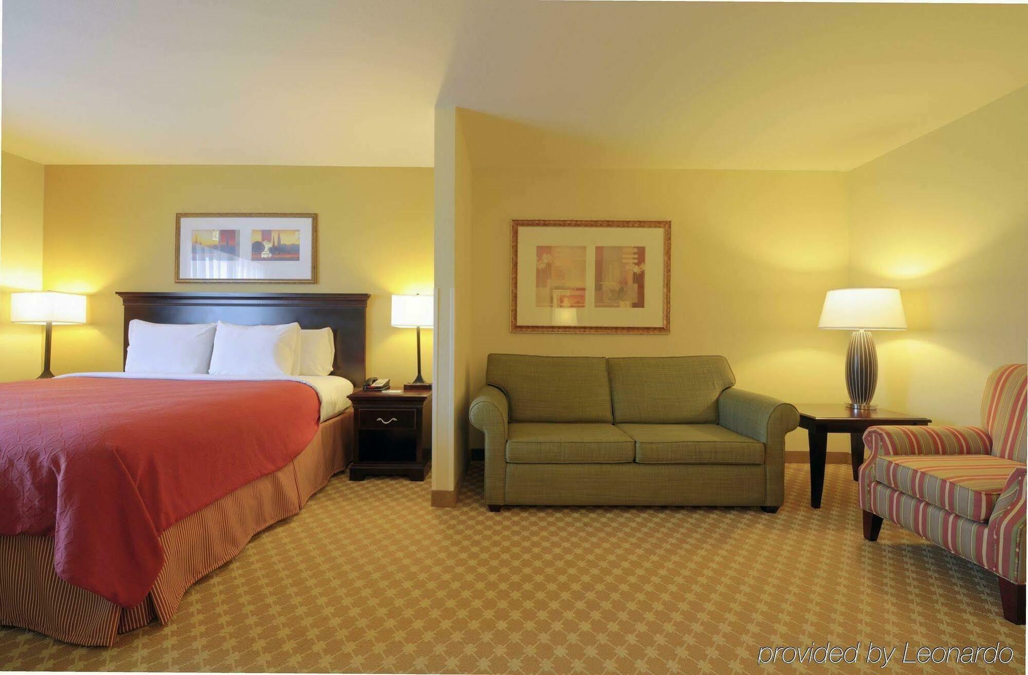 Country Inn & Suites By Radisson, Washington At Meadowlands, Pa Eksteriør billede